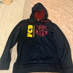 FC Barcelona Hoodie